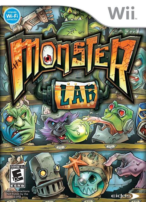 Monster Lab Betano